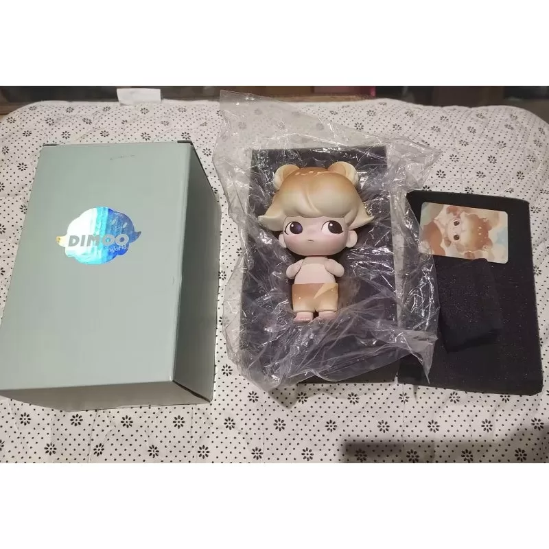 Figura limitada DIMOO Croissant