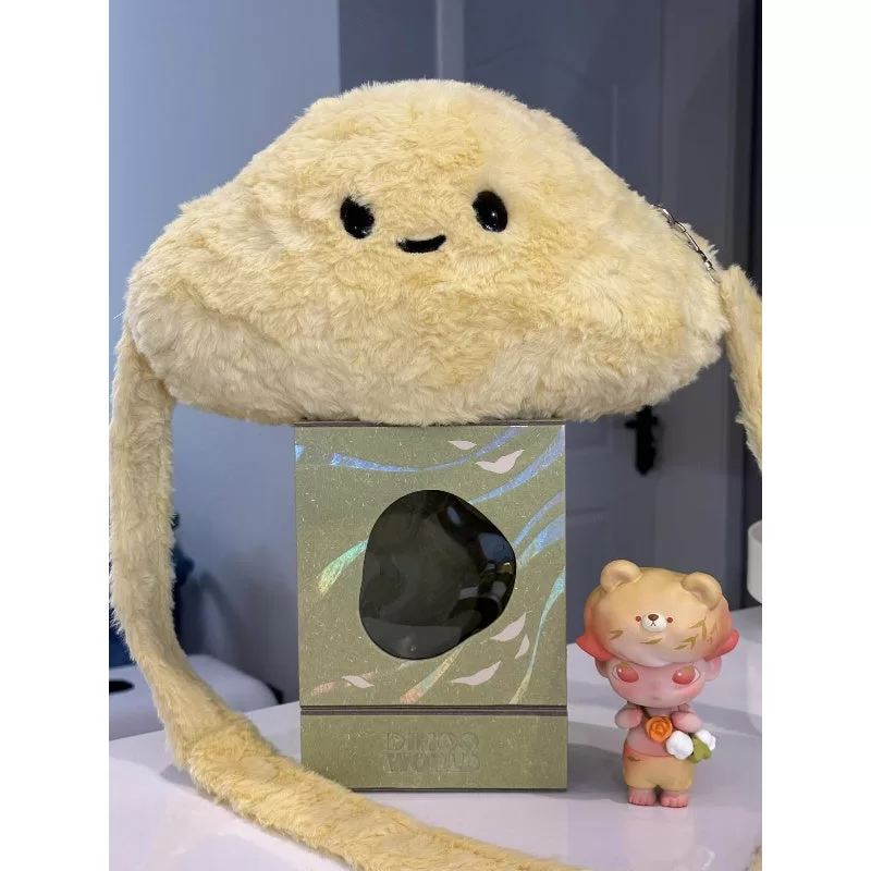 Figura limitada DIMOO Cuatro Estaciones Oso-Amanecer Primavera