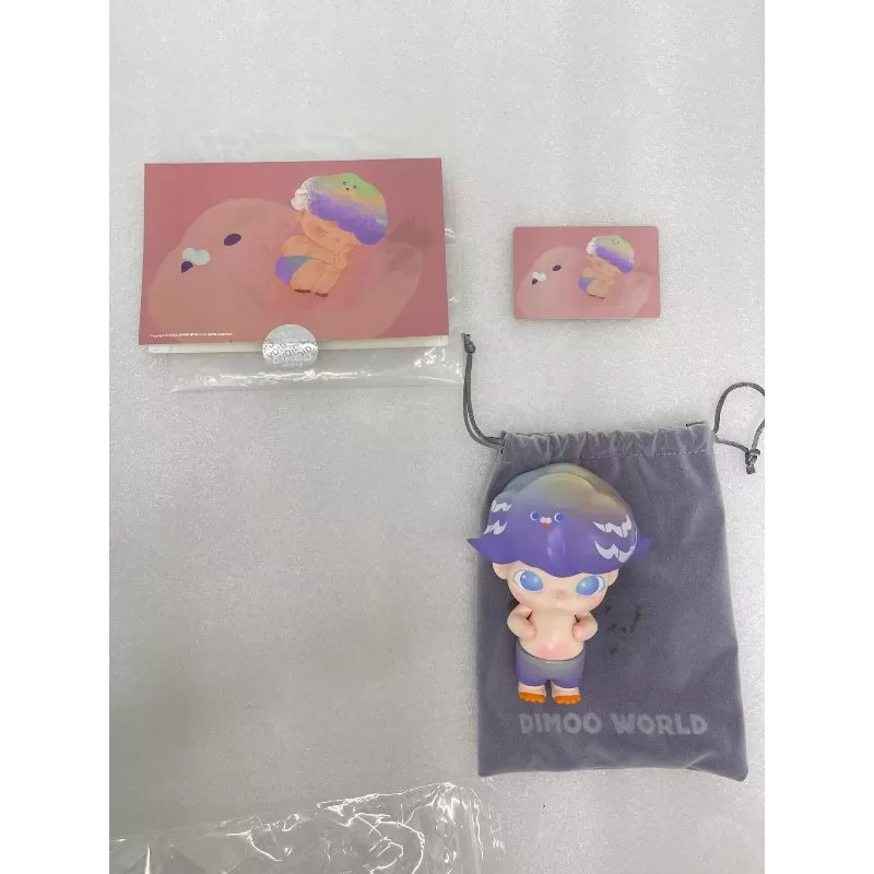 Figura limitada DIMOO Dream Dove