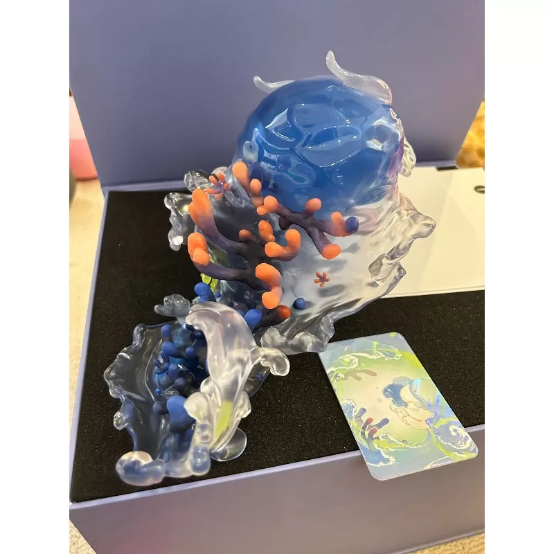 Figura limitada DIMOO El Hijo del Océano Figura limitada DIMOO El Hijo del Océano