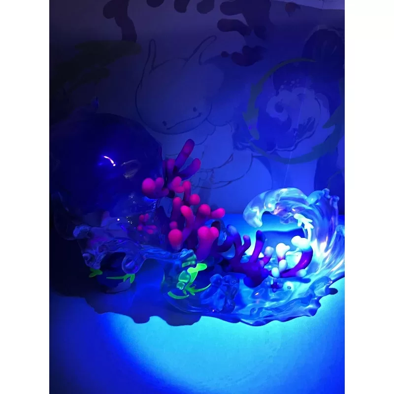 Figura limitada DIMOO El Hijo del Océano Figura limitada DIMOO El Hijo del Océano