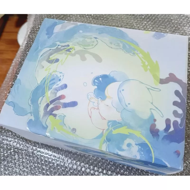 Figura limitada DIMOO El Hijo del Océano Figura limitada DIMOO El Hijo del Océano