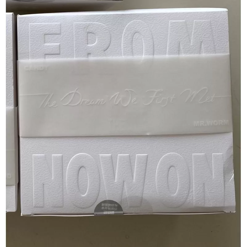 Figura limitada DIMOO «El sueño que conocimos por primera vez» (Shanghai PTS) – Caramelo