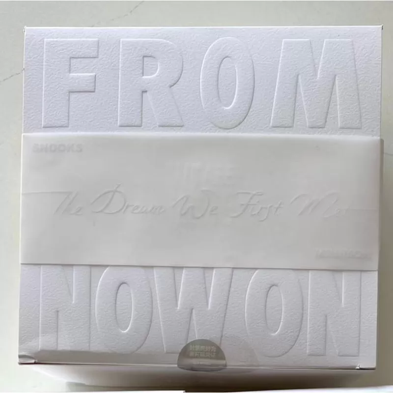 Figura limitada DIMOO «El sueño que conocimos por primera vez» (Shanghai PTS) – Snooks