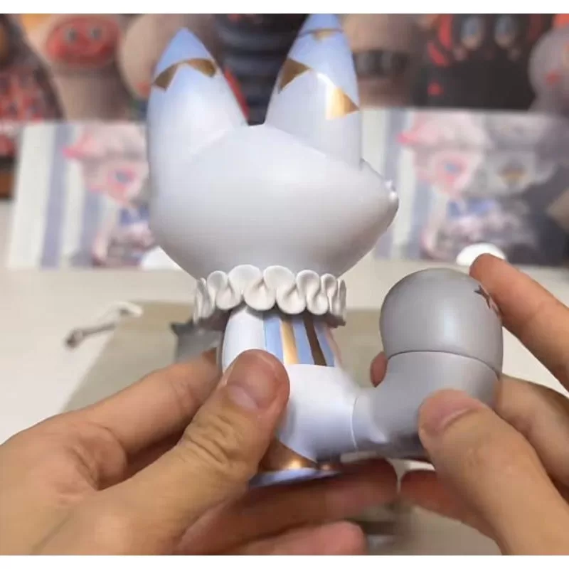 Figura limitada DIMOO Fate Of The Clown – Caramelo Figura limitada DIMOO Fate Of The Clown – Caramelo