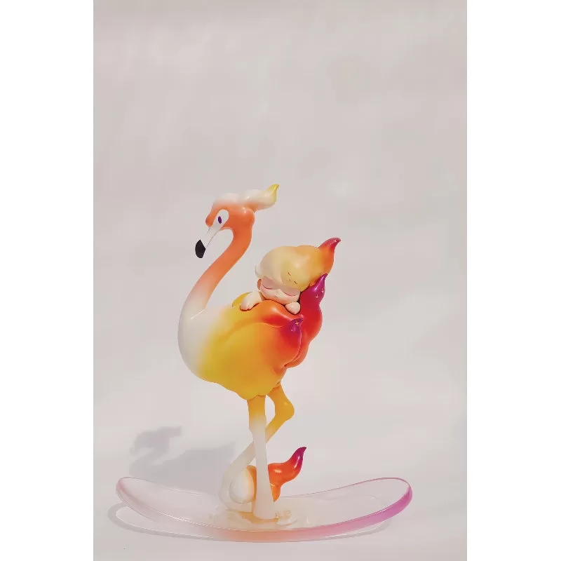 Figura limitada DIMOO Flamingo Sway Sway Figura limitada DIMOO Flamingo Sway Sway