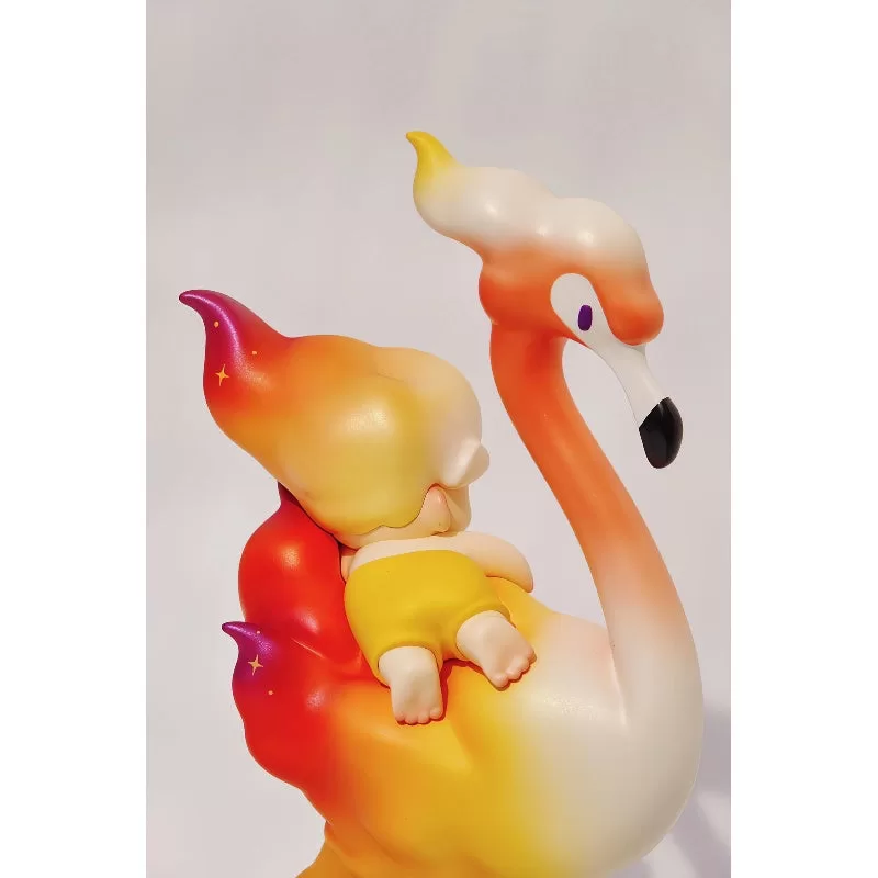 Figura limitada DIMOO Flamingo Sway Sway Figura limitada DIMOO Flamingo Sway Sway