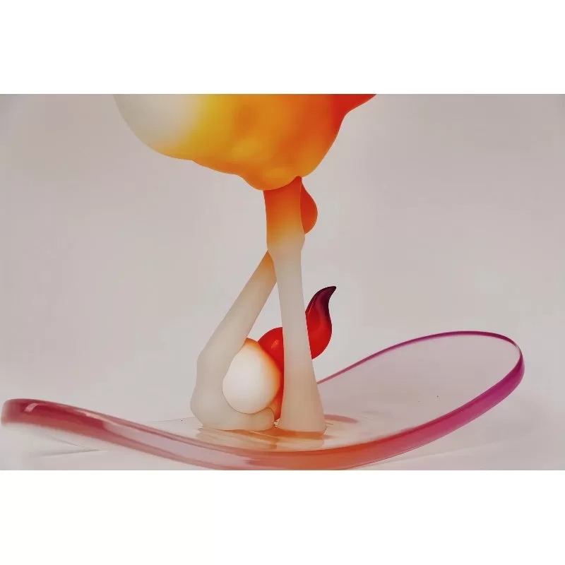 Figura limitada DIMOO Flamingo Sway Sway Figura limitada DIMOO Flamingo Sway Sway
