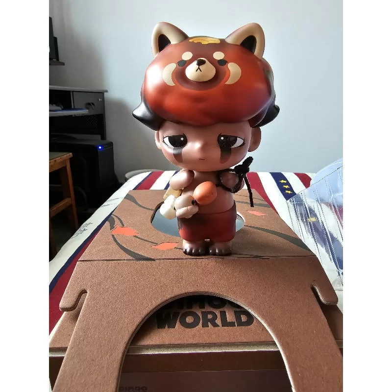 Figura limitada DIMOO Four Seasons Bear-Autumn Fatigue