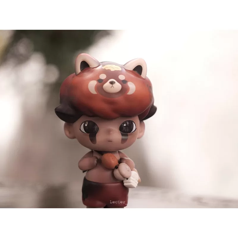 Figura limitada DIMOO Four Seasons Bear-Autumn