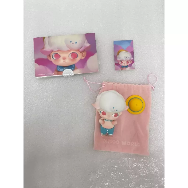 Figura limitada DIMOO Go To School