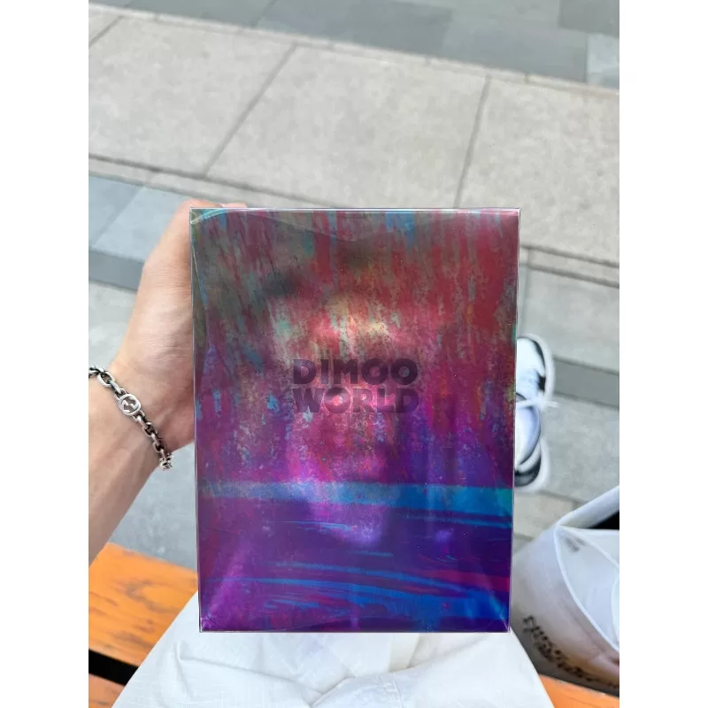 Figura limitada DIMOO Gorgeous Rainful Figura limitada DIMOO Gorgeous Rainful