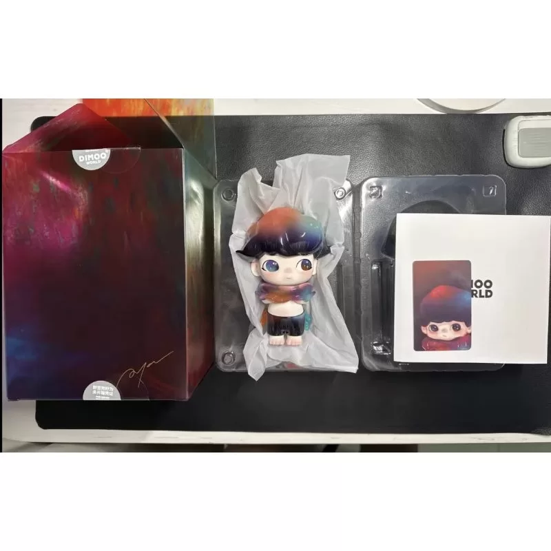 Figura limitada DIMOO Gorgeous Rainful