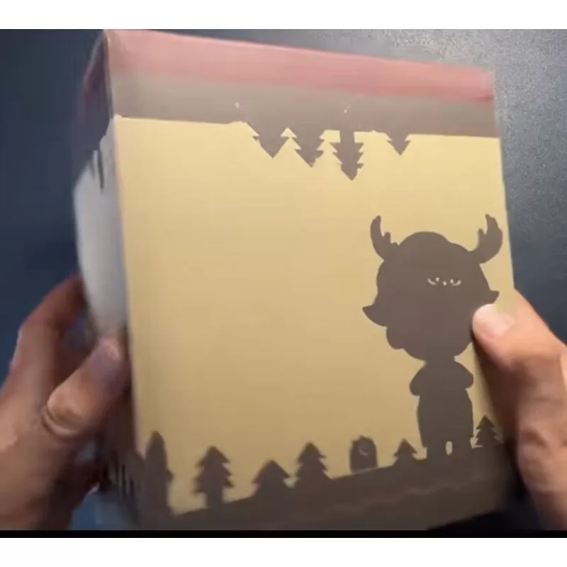 Figura limitada DIMOO Hijo de la Montaña