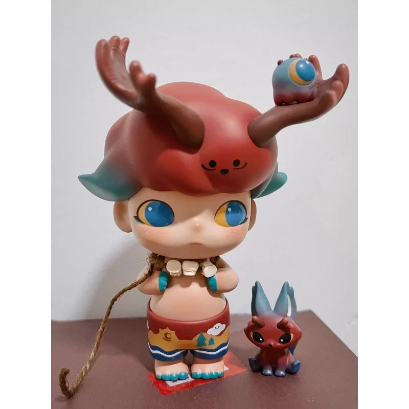 Figura limitada DIMOO Hijo de la Montaña Figura limitada DIMOO Hijo de la Montaña