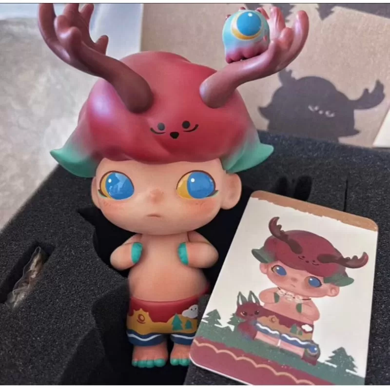 Figura limitada DIMOO Hijo de la Montaña