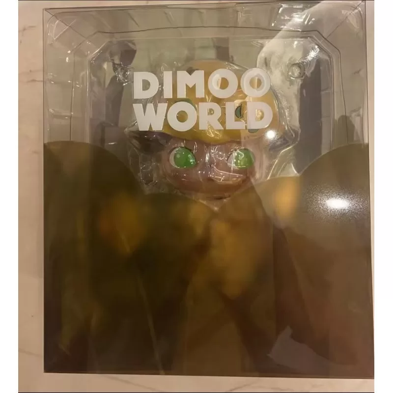 Figura limitada DIMOO Hunter Plus