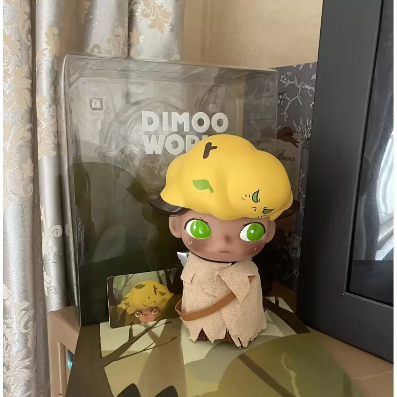 Figura limitada DIMOO Hunter Plus