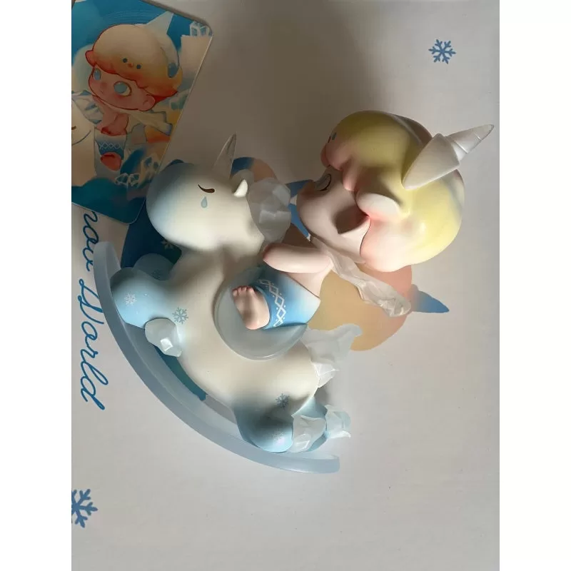 Figura limitada DIMOO Ice Unicorn Sway Sway Figura limitada DIMOO Ice Unicorn Sway Sway