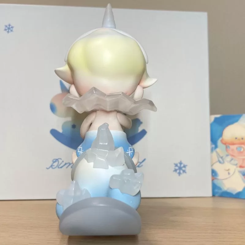 Figura limitada DIMOO Ice Unicorn Sway Sway Figura limitada DIMOO Ice Unicorn Sway Sway