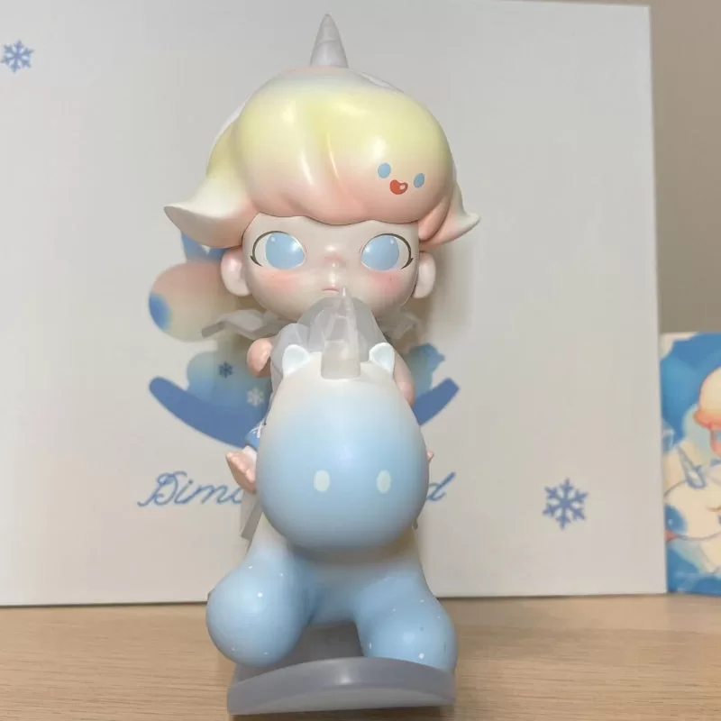 Figura limitada DIMOO Ice Unicorn Sway Sway Figura limitada DIMOO Ice Unicorn Sway Sway