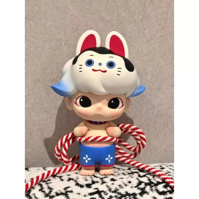 Figura limitada DIMOO Inu Zhangzi