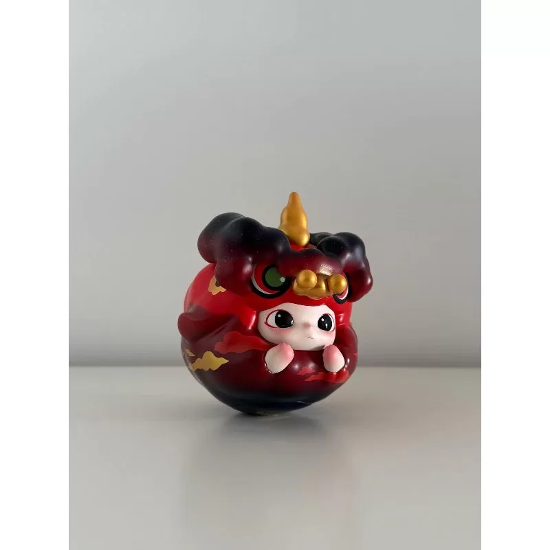 Figura limitada DIMOO Lion Awaking