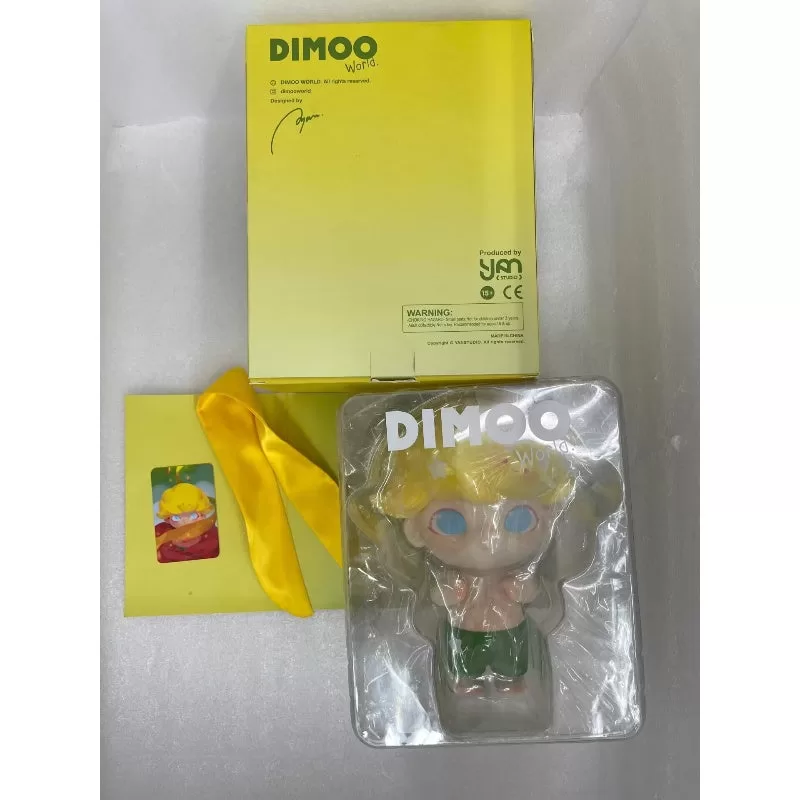 Figura limitada DIMOO Little Prince Plus