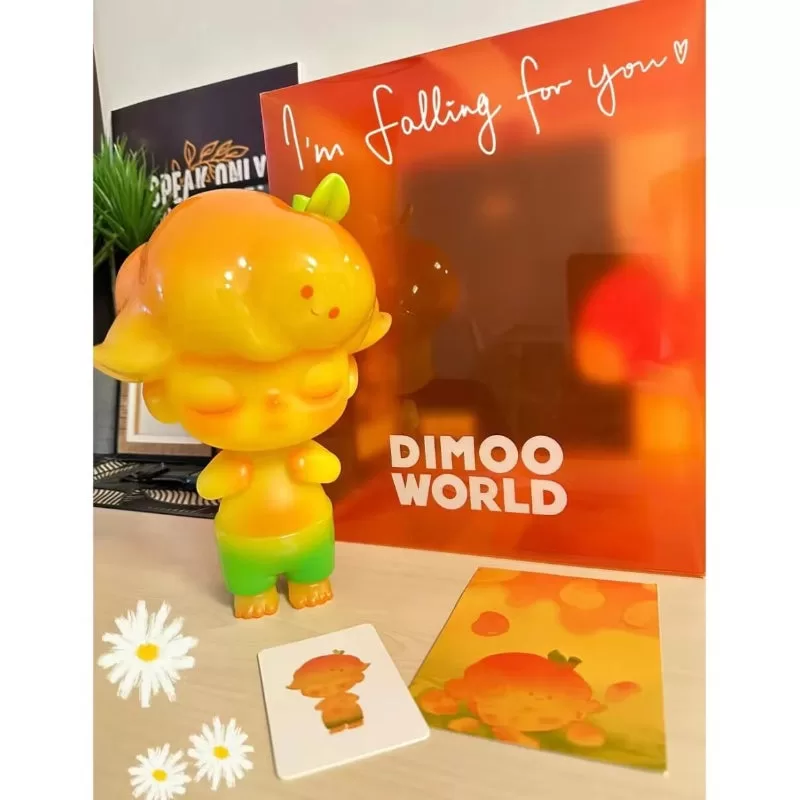 Figura limitada DIMOO Mango Jelly Plus