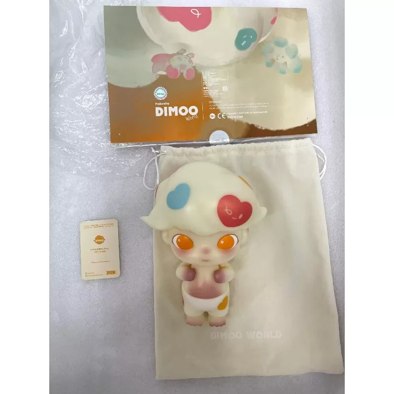 Figura limitada DIMOO Milk Sugar Plus