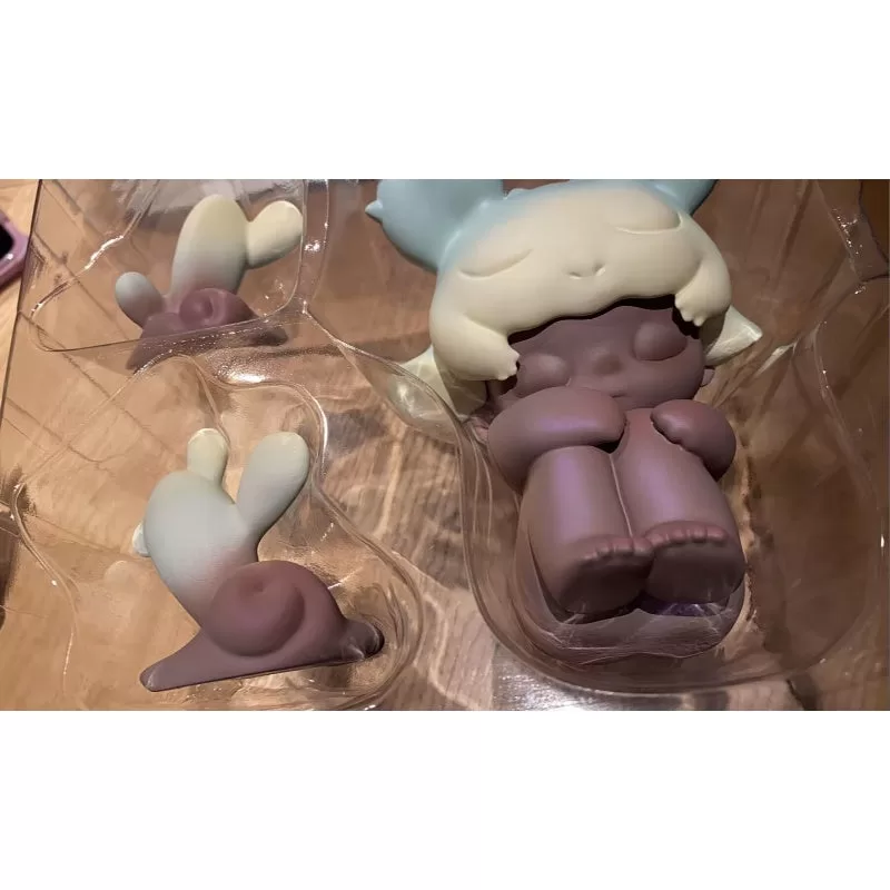 Figura limitada DIMOO Mirror Sand Figura limitada DIMOO Mirror Sand