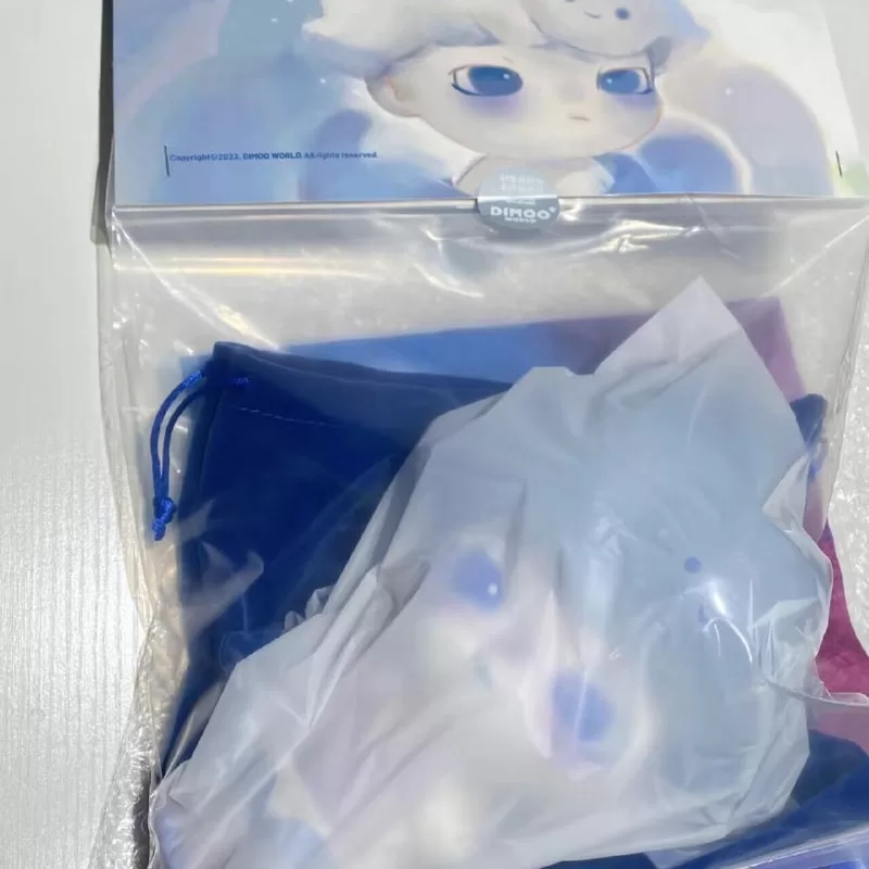 Figura limitada DIMOO Mist Plus