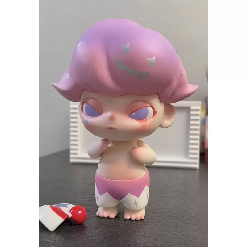 Figura limitada DIMOO Payaso Triste Plus Figura limitada DIMOO Payaso Triste Plus