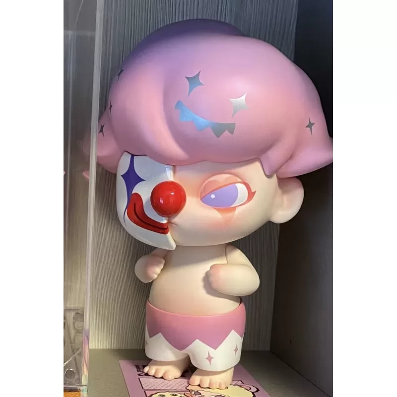 Figura limitada DIMOO Payaso Triste Plus