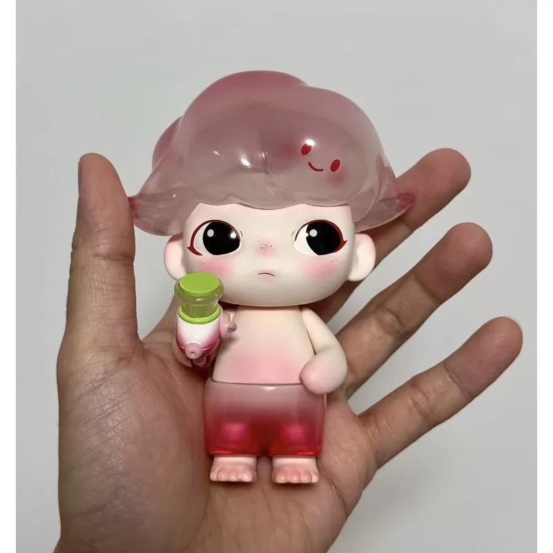 Figura limitada DIMOO Pink Lady