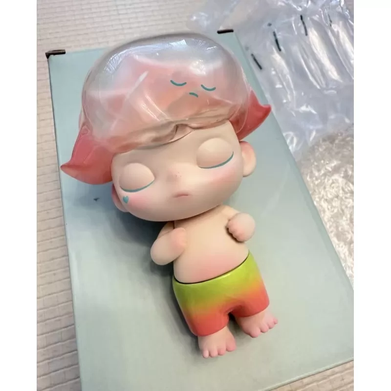 Figura limitada DIMOO Red Rose