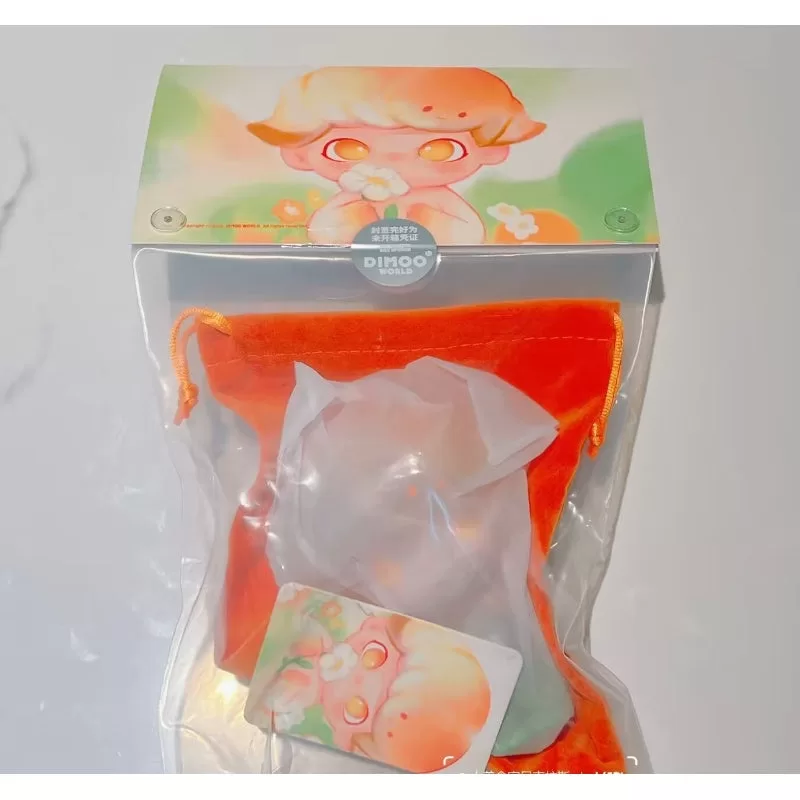 Figura limitada DIMOO Splendor