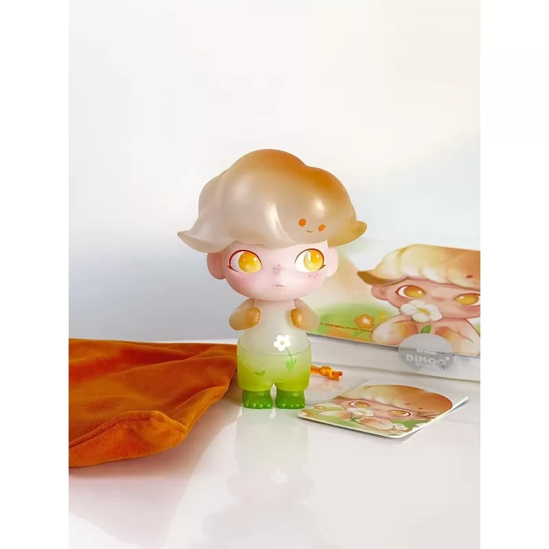 Figura limitada DIMOO Splendor