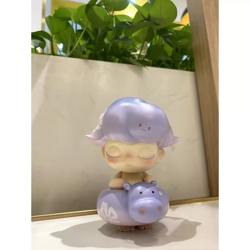 Figura limitada DIMOO Star Hippo