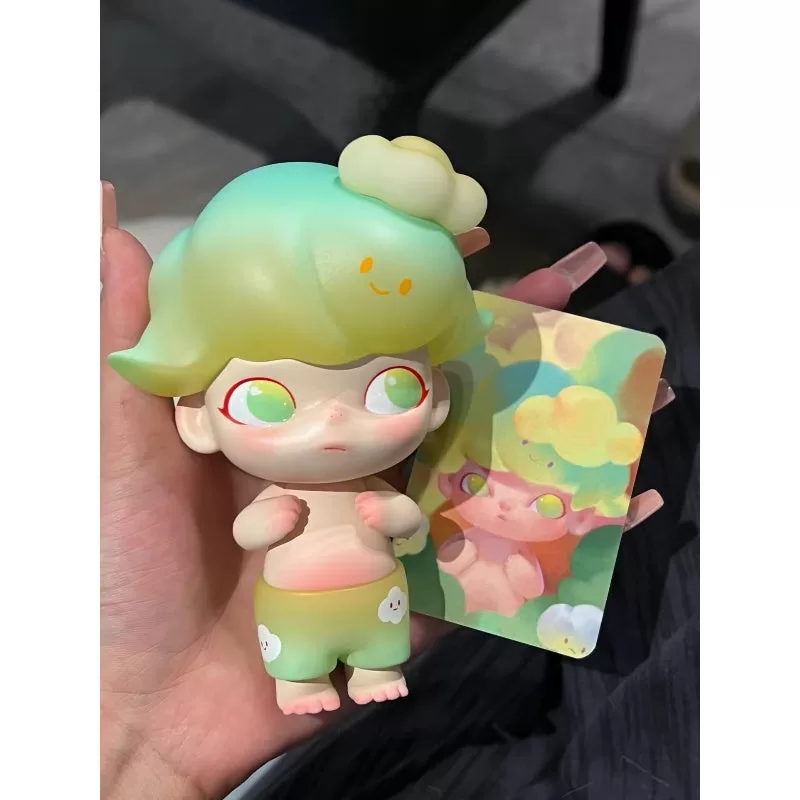 Figura limitada DIMOO Sunrise