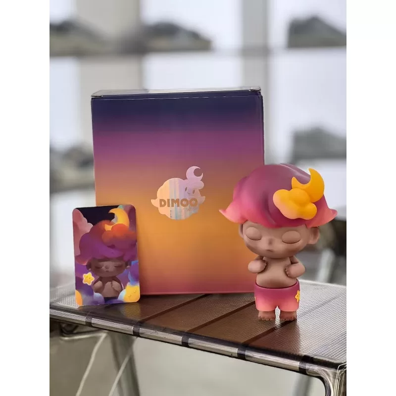 Figura limitada DIMOO Sunset