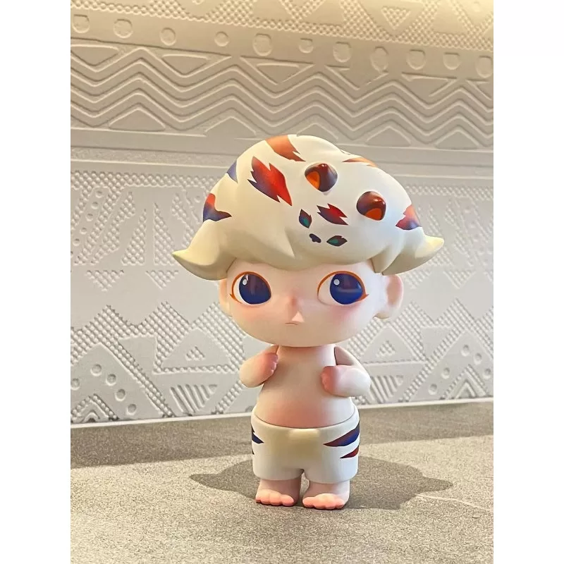 Figura limitada DIMOO Sunset Tiger