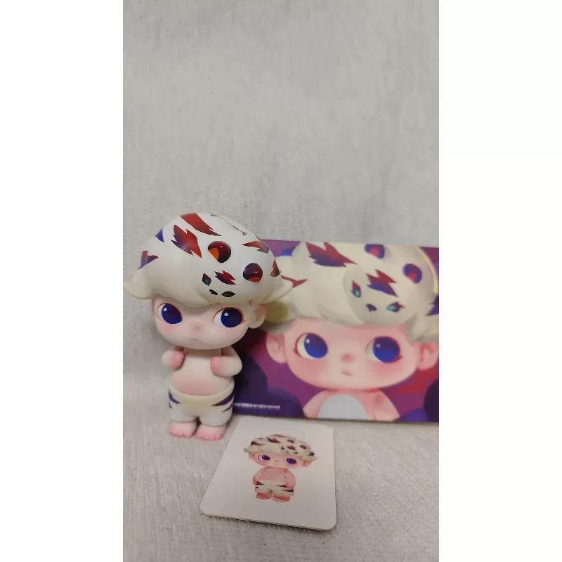 Figura limitada DIMOO Sunset Tiger