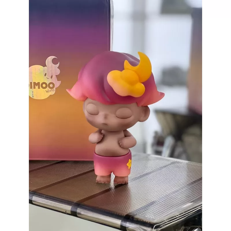 Figura limitada DIMOO Sunset