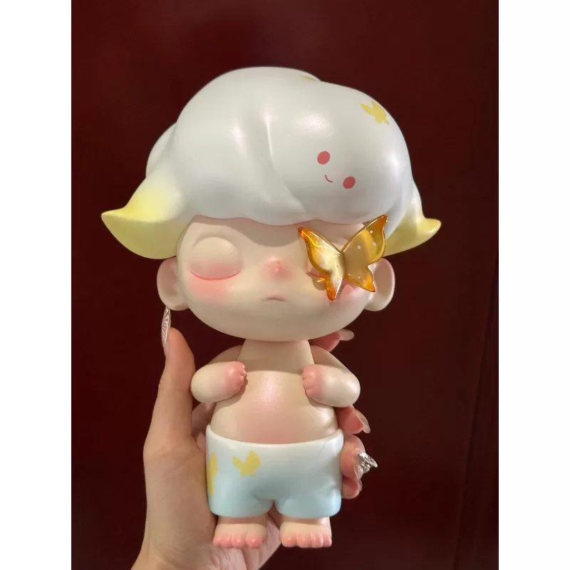 Figura limitada DIMOO Tease Butterfly Plus, versión Close Eyes.