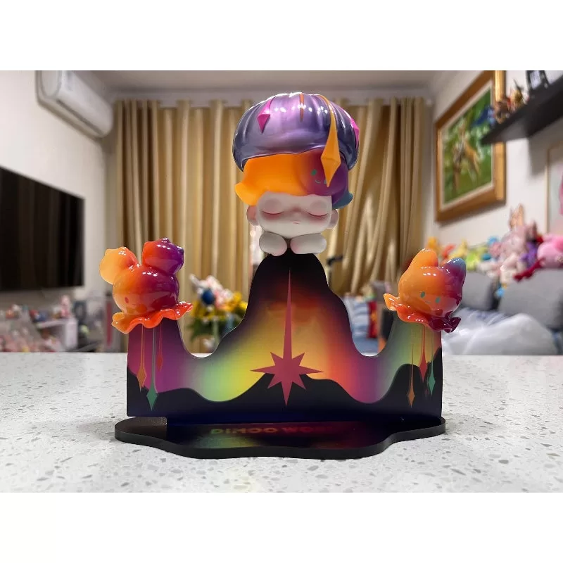 Figura limitada DIMOO Touch The Fate – Gorgeous Rainfall Figura limitada DIMOO Touch The Fate – Gorgeous Rainfall