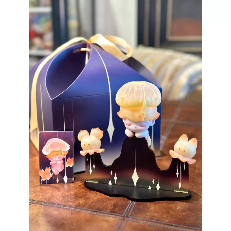 Figura limitada DIMOO Touch The Fate-Starfall