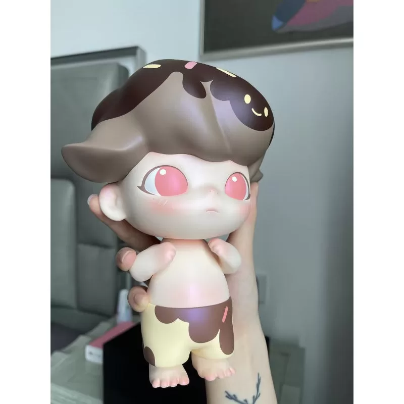 Figura limitada DIMOO Vainilla Black Chocolate Plus Figura limitada DIMOO Vainilla Black Chocolate Plus