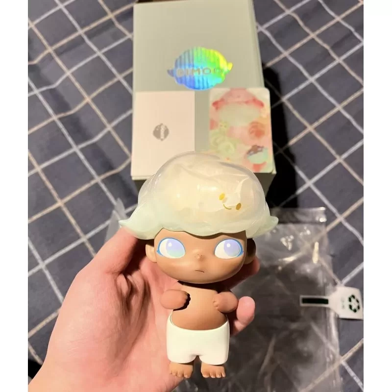 Figura limitada DIMOO White Rose