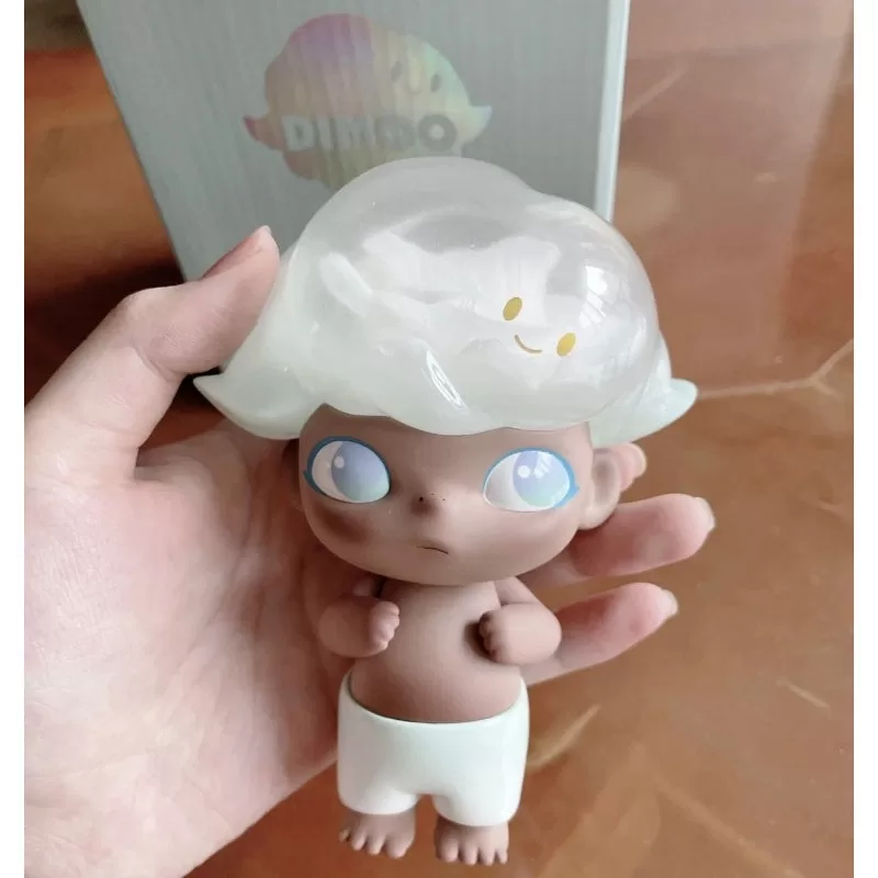 Figura limitada DIMOO White Rose